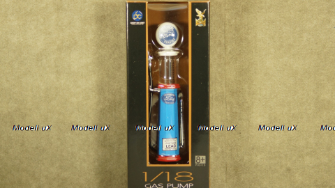 Бензоколонка Ford mechanisch, 98632, Lucky Die Cast 1:18