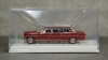 Mercedes 220D long (V115) dark red without showcase, арт.162648, Brekina 1:87 