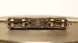 Локомотив PIKO красный, масштаб N, №4