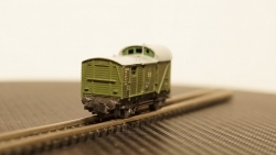 Вагон PIKO, масштаб N