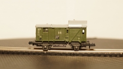 Вагон PIKO, масштаб N