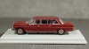 Mercedes 220D long (V115) dark red without showcase, арт.162648, Brekina 1:87 
