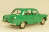 Mercedes 220D long (V115) dark red without showcase, арт.162648, Brekina 1:87 