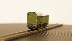 Вагон PIKO, масштаб N
