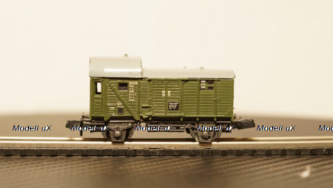 Вагон PIKO, масштаб N