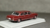 Mercedes 220D long (V115) dark red without showcase, арт.162648, Brekina 1:87 