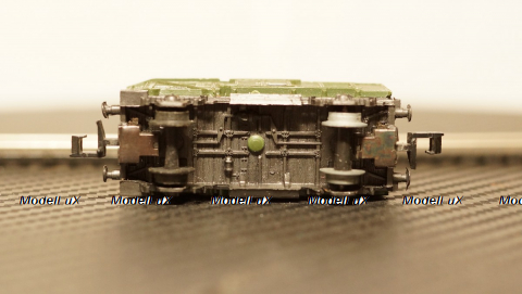 Вагон PIKO, масштаб N