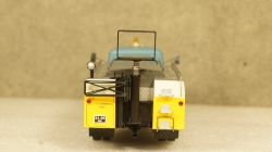 Зил 130 АС-161 автомобиль для обслуживания туалетов самолётов, Pegas Models 1:43