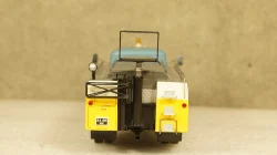 Зил 130 АС-161 автомобиль для обслуживания туалетов самолётов, Pegas Models 1:43