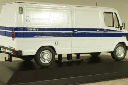 Газ АА в коробке, 1:43