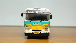 Tata LPO 1512 1990 №46, Hachette 1:43