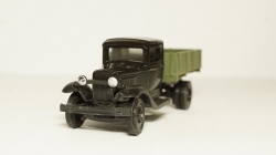 Газ АА в коробке, 1:43