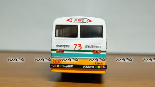 Tata LPO 1512 1990 №46, Hachette 1:43