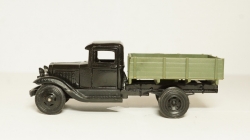 Газ АА в коробке, 1:43