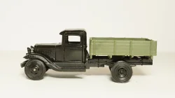 Газ АА в коробке, 1:43
