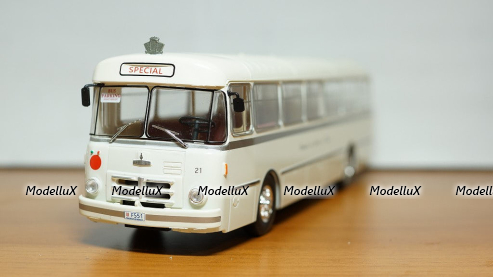 Berliet PRL 10 1955 №47, Hachette 1:43