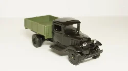 Газ АА в коробке, 1:43