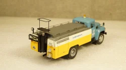 Зил 130 АС-161 автомобиль для обслуживания туалетов самолётов, Pegas Models 1:43