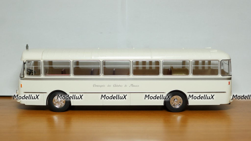 Berliet PRL 10 1955 №47, Hachette 1:43