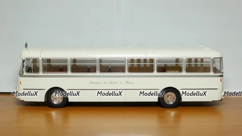 Berliet PRL 10 1955 №47, Hachette 1:43