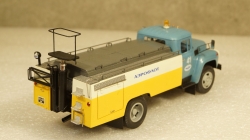 Зил 130 АС-161 автомобиль для обслуживания туалетов самолётов, Pegas Models 1:43
