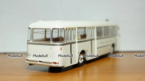 Berliet PRL 10 1955 №47, Hachette 1:43