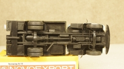 Зил 130 АС-161 автомобиль для обслуживания туалетов самолётов, Pegas Models 1:43