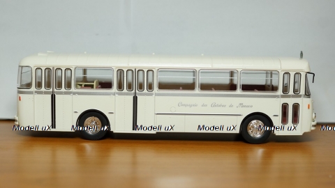 Berliet PRL 10 1955 №47, Hachette 1:43