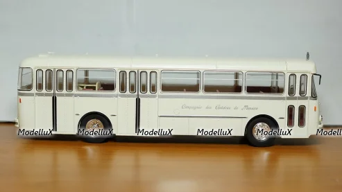 Berliet PRL 10 1955 №47, Hachette 1:43