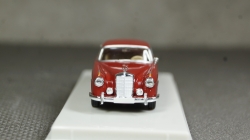 Mercedes 220 S Coupe (W180 II) red, арт.165121, Brekina 1:87 