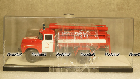 Зил 130 АЦУ-6,0-10 (130), Pegas Models 1:43