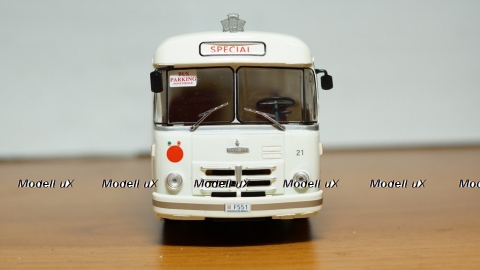 Berliet PRL 10 1955 №47, Hachette 1:43
