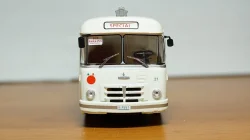Berliet PRL 10 1955 №47, Hachette 1:43