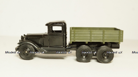 Газ ААА в коробке, 1:43