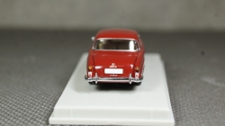 Mercedes 220 S Coupe (W180 II) red, арт.165121, Brekina 1:87 