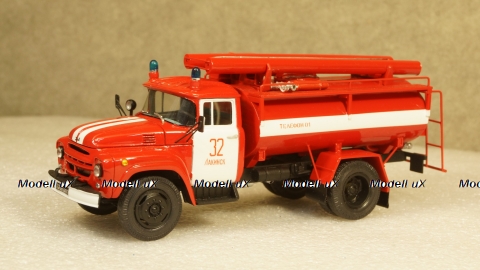 Зил 130 АЦУ-6,0-10 (130), Pegas Models 1:43