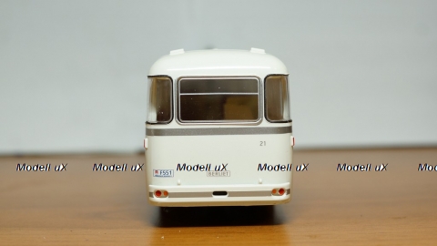 Berliet PRL 10 1955 №47, Hachette 1:43