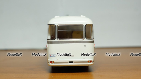 Berliet PRL 10 1955 №47, Hachette 1:43