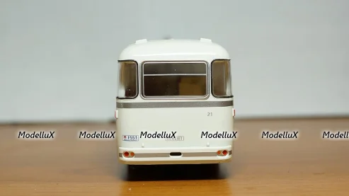 Berliet PRL 10 1955 №47, Hachette 1:43