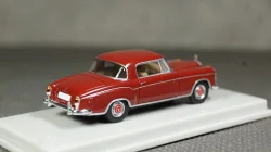 Mercedes 220 S Coupe (W180 II) red, арт.165121, Brekina 1:87 