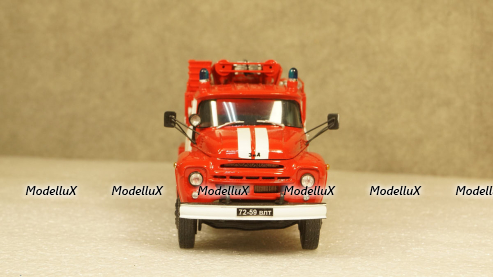 Зил 130 АЦУ-6,0-10 (130), Pegas Models 1:43