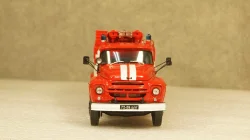 Зил 130 АЦУ-6,0-10 (130), Pegas Models 1:43