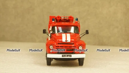 Зил 130 АЦУ-6,0-10 (130), Pegas Models 1:43