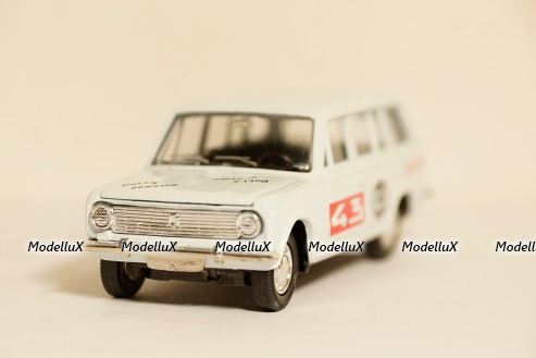 Berliet PRL 10 1955 №47, Hachette 1:43