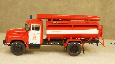 Зил 130 АЦУ-6,0-10 (130), Pegas Models 1:43