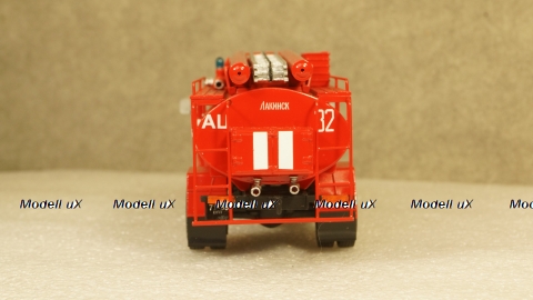 Зил 130 АЦУ-6,0-10 (130), Pegas Models 1:43