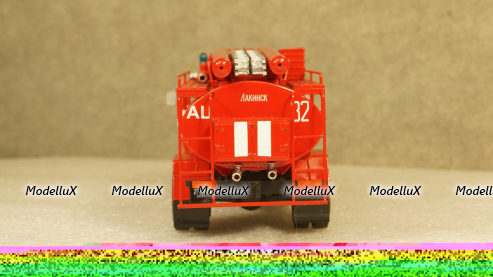 Зил 130 АЦУ-6,0-10 (130), Pegas Models 1:43