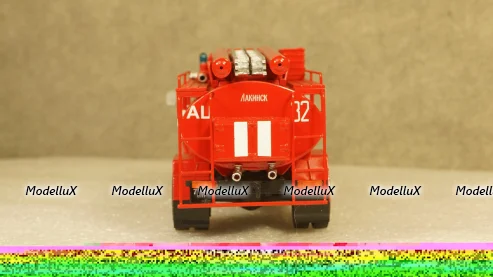 Зил 130 АЦУ-6,0-10 (130), Pegas Models 1:43