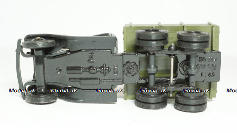 Газ ААА в коробке, 1:43