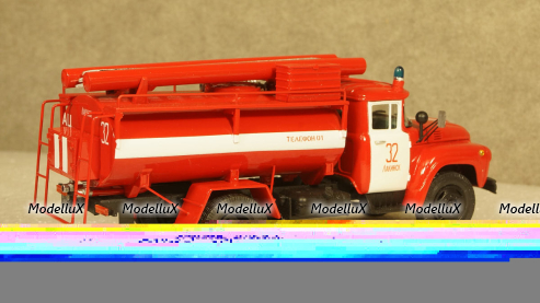 Зил 130 АЦУ-6,0-10 (130), Pegas Models 1:43